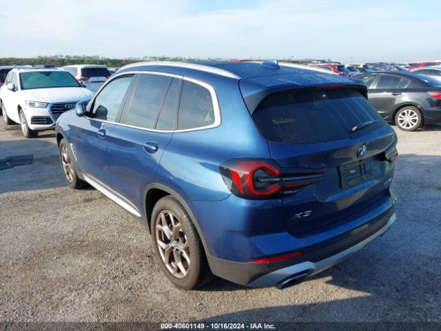 Photo 2 VIN: WBX57DP02NN183378 - BMW X3 