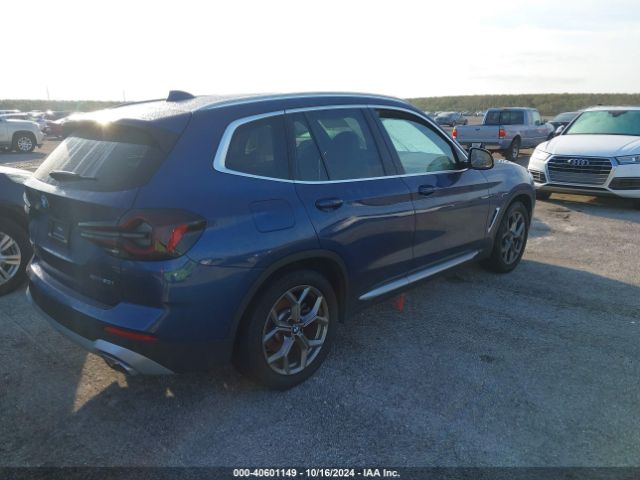 Photo 3 VIN: WBX57DP02NN183378 - BMW X3 