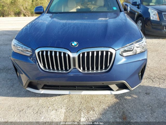 Photo 5 VIN: WBX57DP02NN183378 - BMW X3 