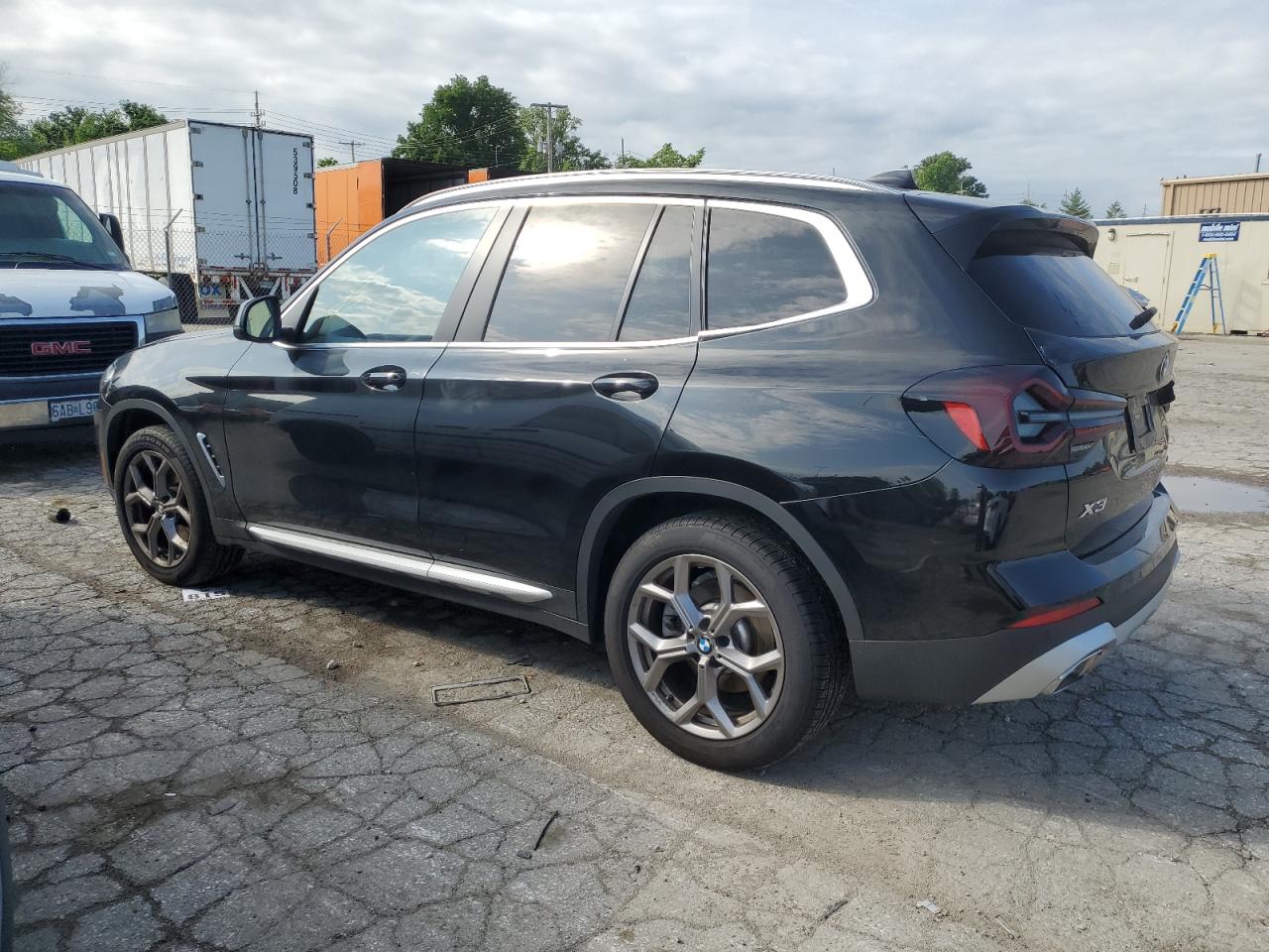 Photo 1 VIN: WBX57DP02PN202109 - BMW X3 