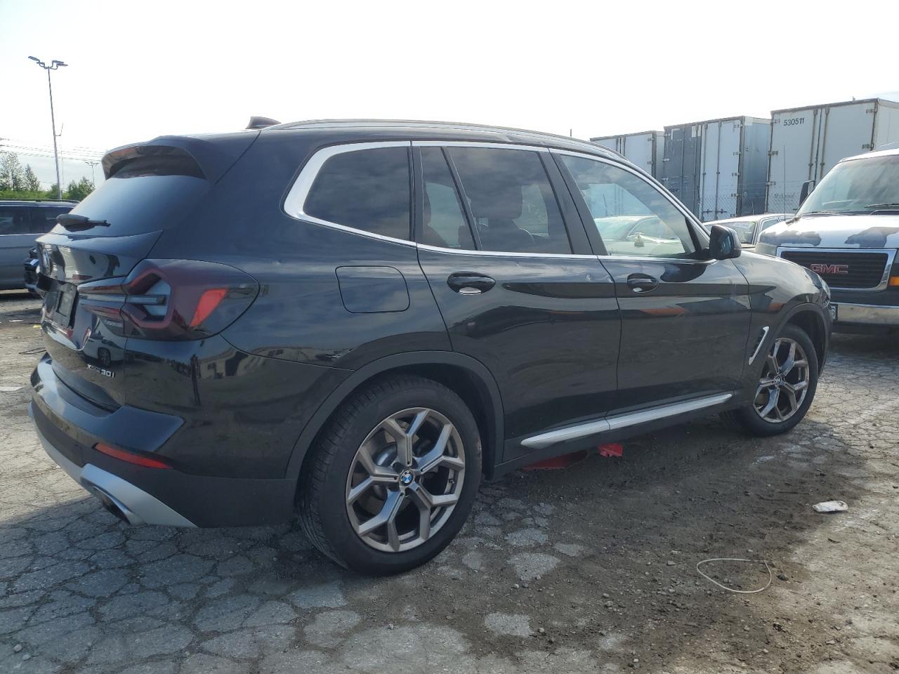 Photo 2 VIN: WBX57DP02PN202109 - BMW X3 