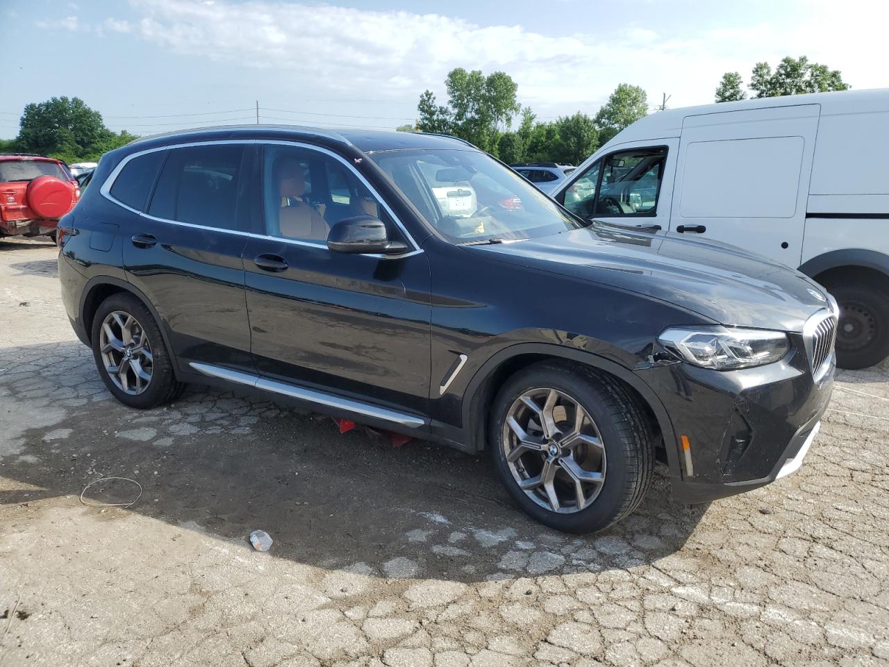 Photo 3 VIN: WBX57DP02PN202109 - BMW X3 