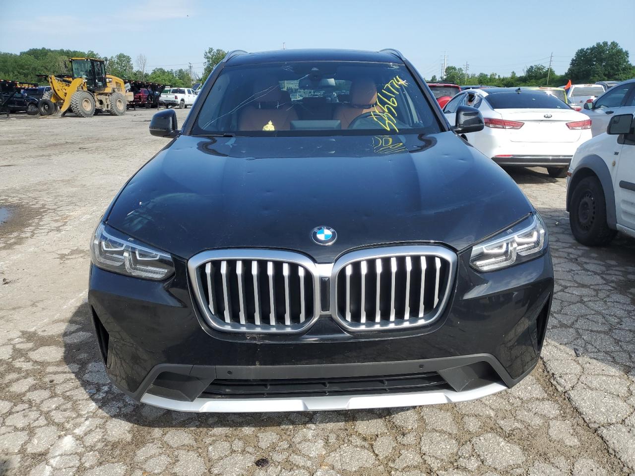 Photo 4 VIN: WBX57DP02PN202109 - BMW X3 