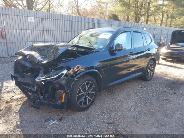 Photo 1 VIN: WBX57DP03NN148963 - BMW X3 