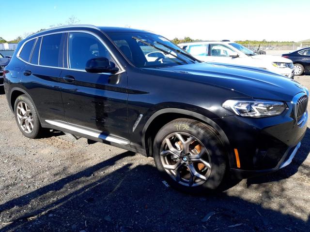 Photo 3 VIN: WBX57DP03NN154097 - BMW X3 XDRIVE3 