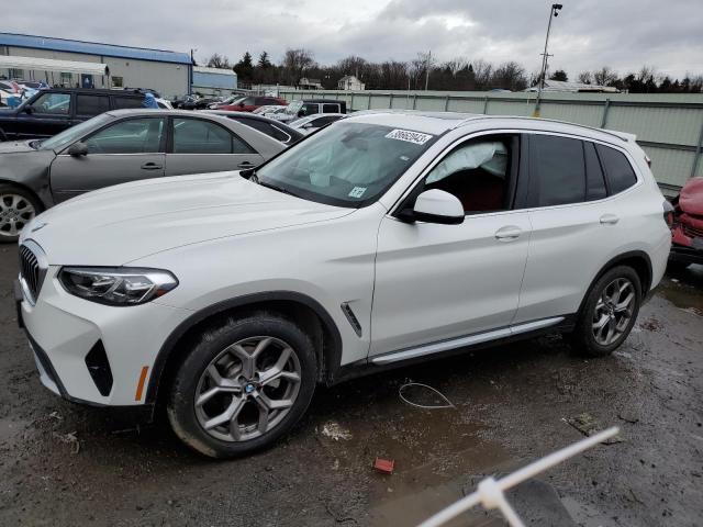 Photo 0 VIN: WBX57DP03NN160207 - BMW X3 XDRIVE3 