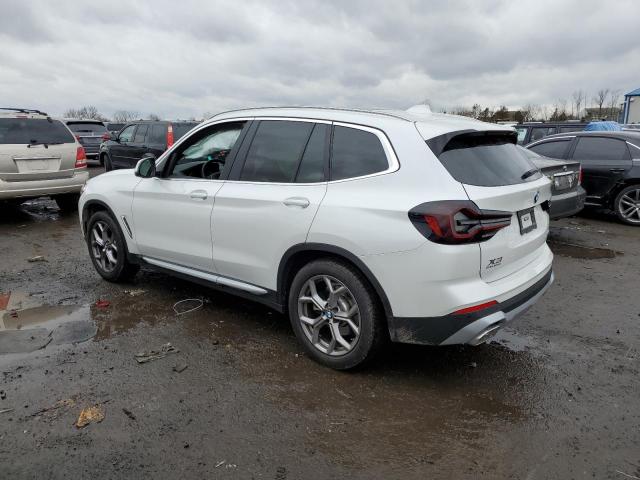 Photo 1 VIN: WBX57DP03NN160207 - BMW X3 XDRIVE3 