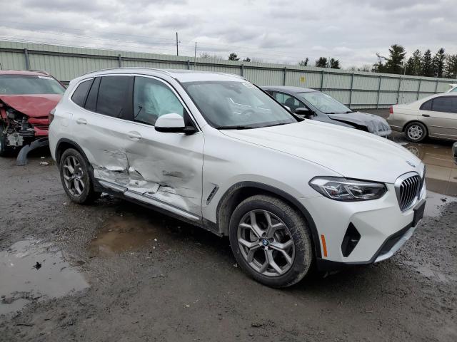 Photo 3 VIN: WBX57DP03NN160207 - BMW X3 XDRIVE3 