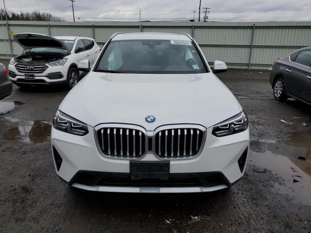 Photo 4 VIN: WBX57DP03NN160207 - BMW X3 XDRIVE3 