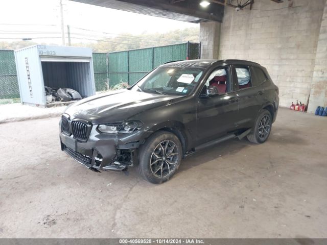 Photo 1 VIN: WBX57DP03RN310337 - BMW X3 