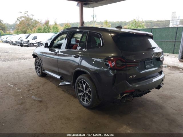 Photo 2 VIN: WBX57DP03RN310337 - BMW X3 