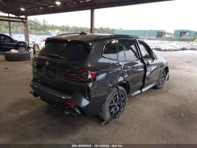 Photo 3 VIN: WBX57DP03RN310337 - BMW X3 