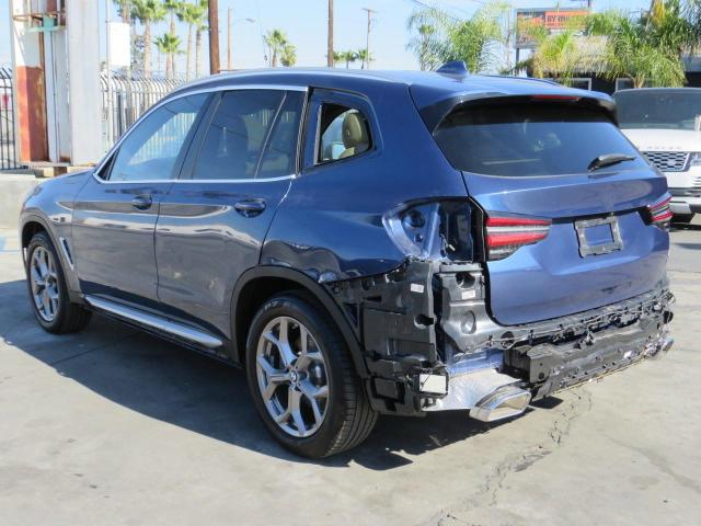 Photo 2 VIN: WBX57DP04NN143139 - BMW X3 XDRIVE3 