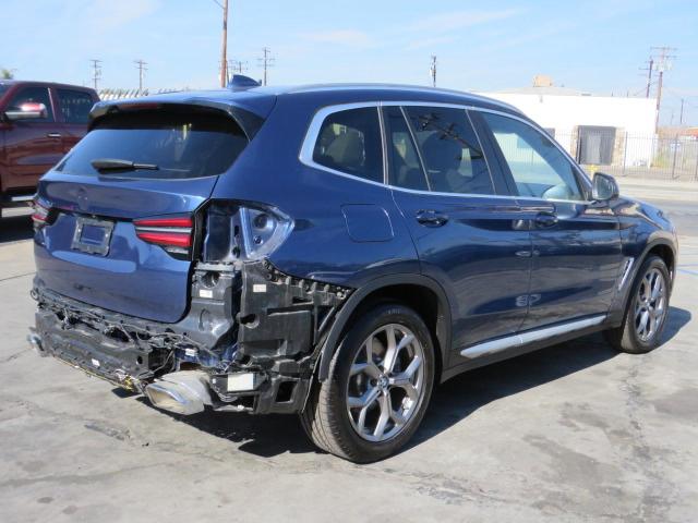 Photo 3 VIN: WBX57DP04NN143139 - BMW X3 XDRIVE3 