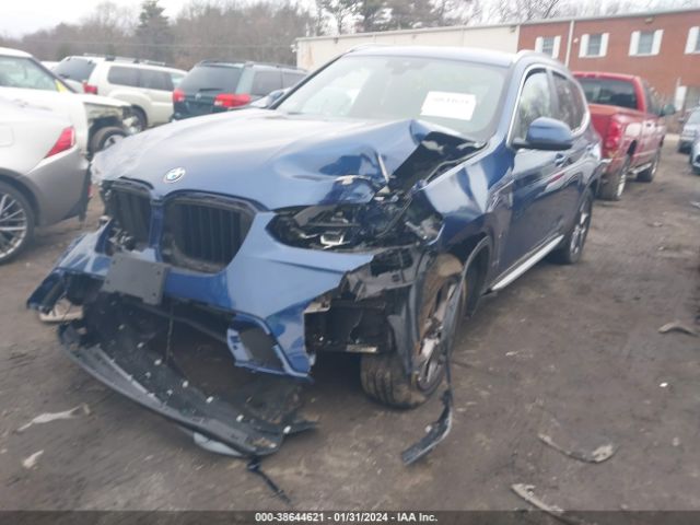 Photo 1 VIN: WBX57DP04NN160989 - BMW X3 