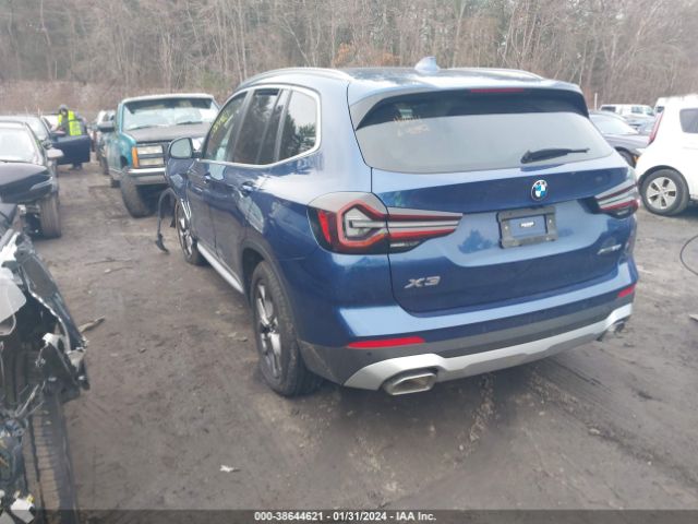 Photo 2 VIN: WBX57DP04NN160989 - BMW X3 