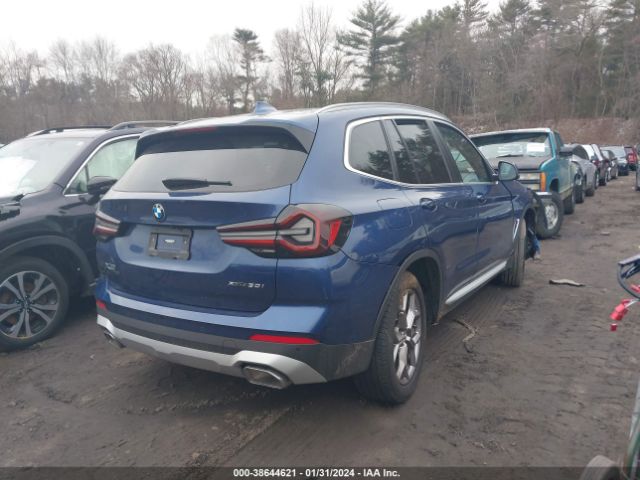 Photo 3 VIN: WBX57DP04NN160989 - BMW X3 