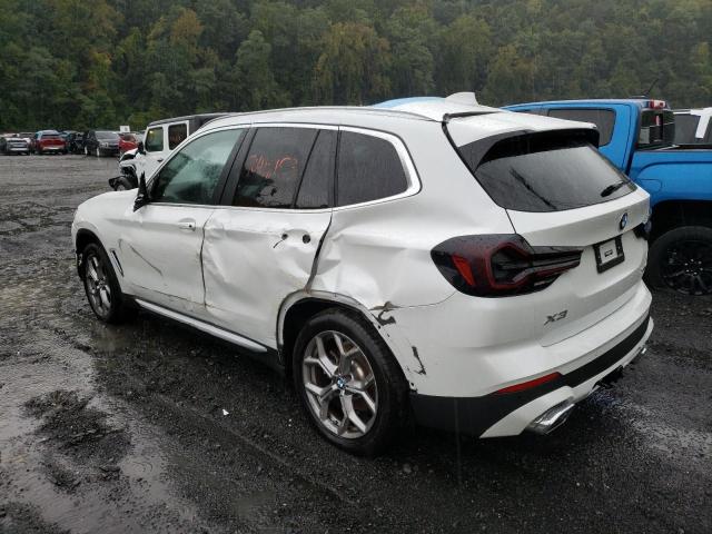 Photo 1 VIN: WBX57DP04NN162158 - BMW X3 XDRIVE3 