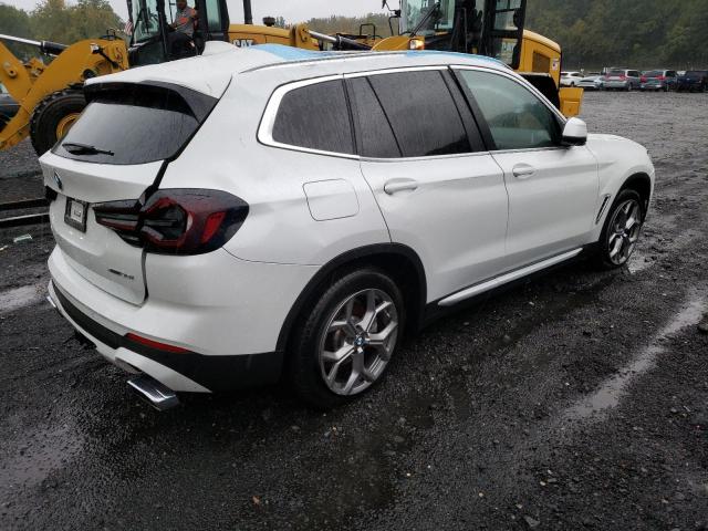 Photo 2 VIN: WBX57DP04NN162158 - BMW X3 XDRIVE3 