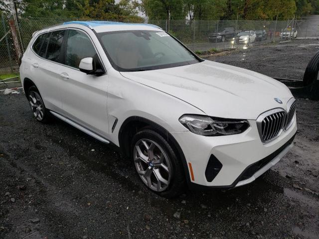 Photo 3 VIN: WBX57DP04NN162158 - BMW X3 XDRIVE3 