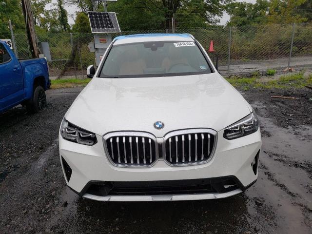 Photo 4 VIN: WBX57DP04NN162158 - BMW X3 XDRIVE3 