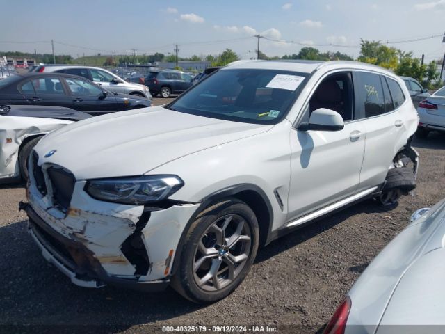 Photo 1 VIN: WBX57DP04NN175704 - BMW X3 