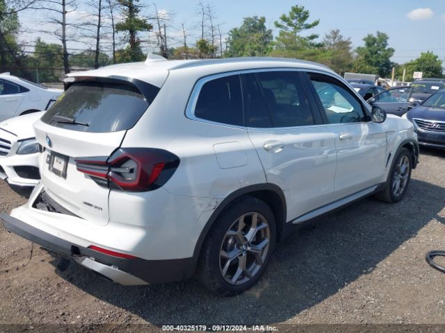 Photo 3 VIN: WBX57DP04NN175704 - BMW X3 