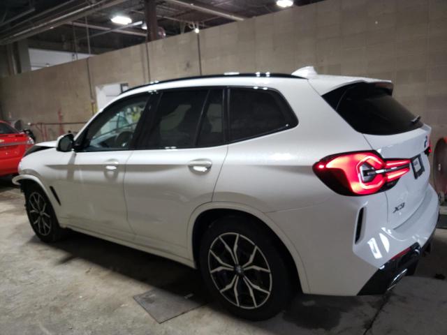 Photo 1 VIN: WBX57DP04NN185147 - BMW X3 XDRIVE3 