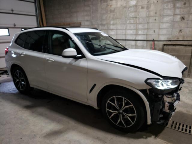 Photo 3 VIN: WBX57DP04NN185147 - BMW X3 XDRIVE3 