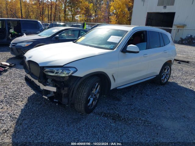 Photo 1 VIN: WBX57DP04RN269149 - BMW X3 