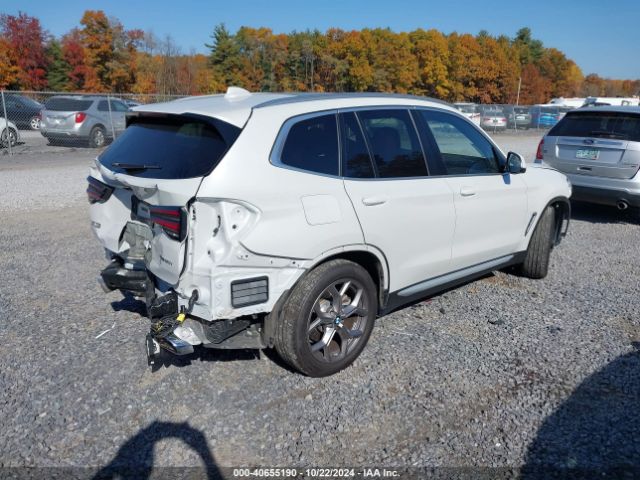 Photo 3 VIN: WBX57DP04RN269149 - BMW X3 