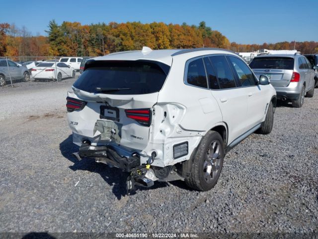 Photo 5 VIN: WBX57DP04RN269149 - BMW X3 