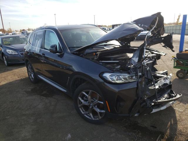 Photo 0 VIN: WBX57DP05NN147989 - BMW X3 XDRIVE3 