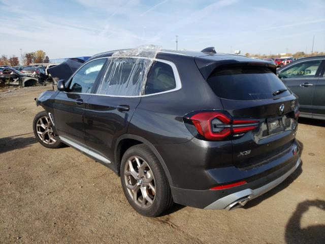 Photo 2 VIN: WBX57DP05NN147989 - BMW X3 XDRIVE3 