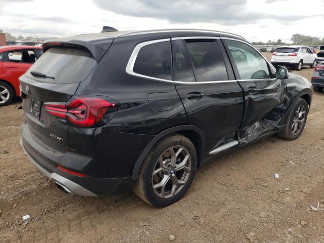 Photo 2 VIN: WBX57DP05NN167692 - BMW X3 XDRIVE3 