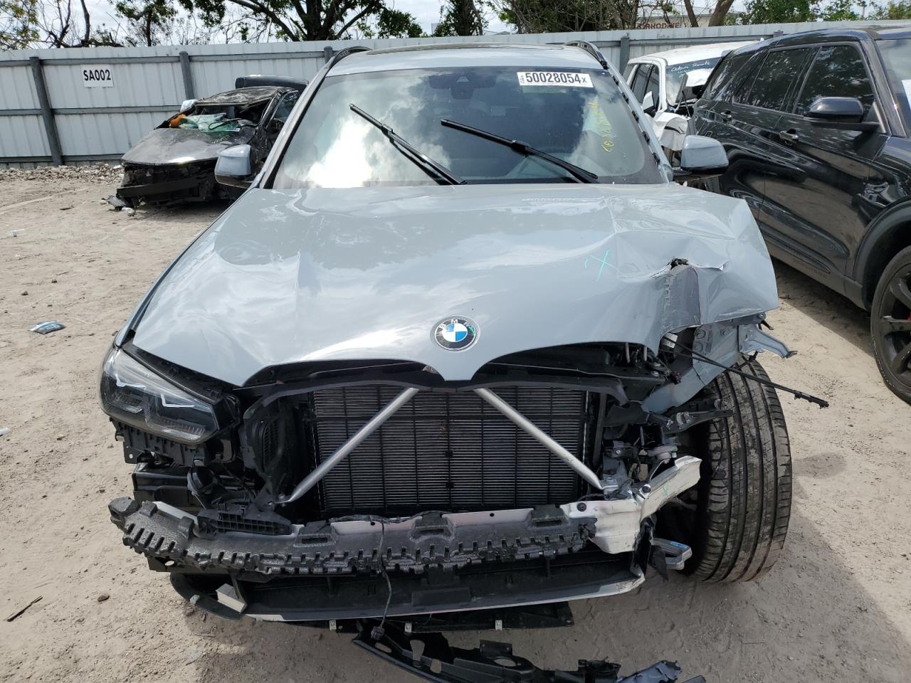 Photo 4 VIN: WBX57DP05PN215131 - BMW X3 