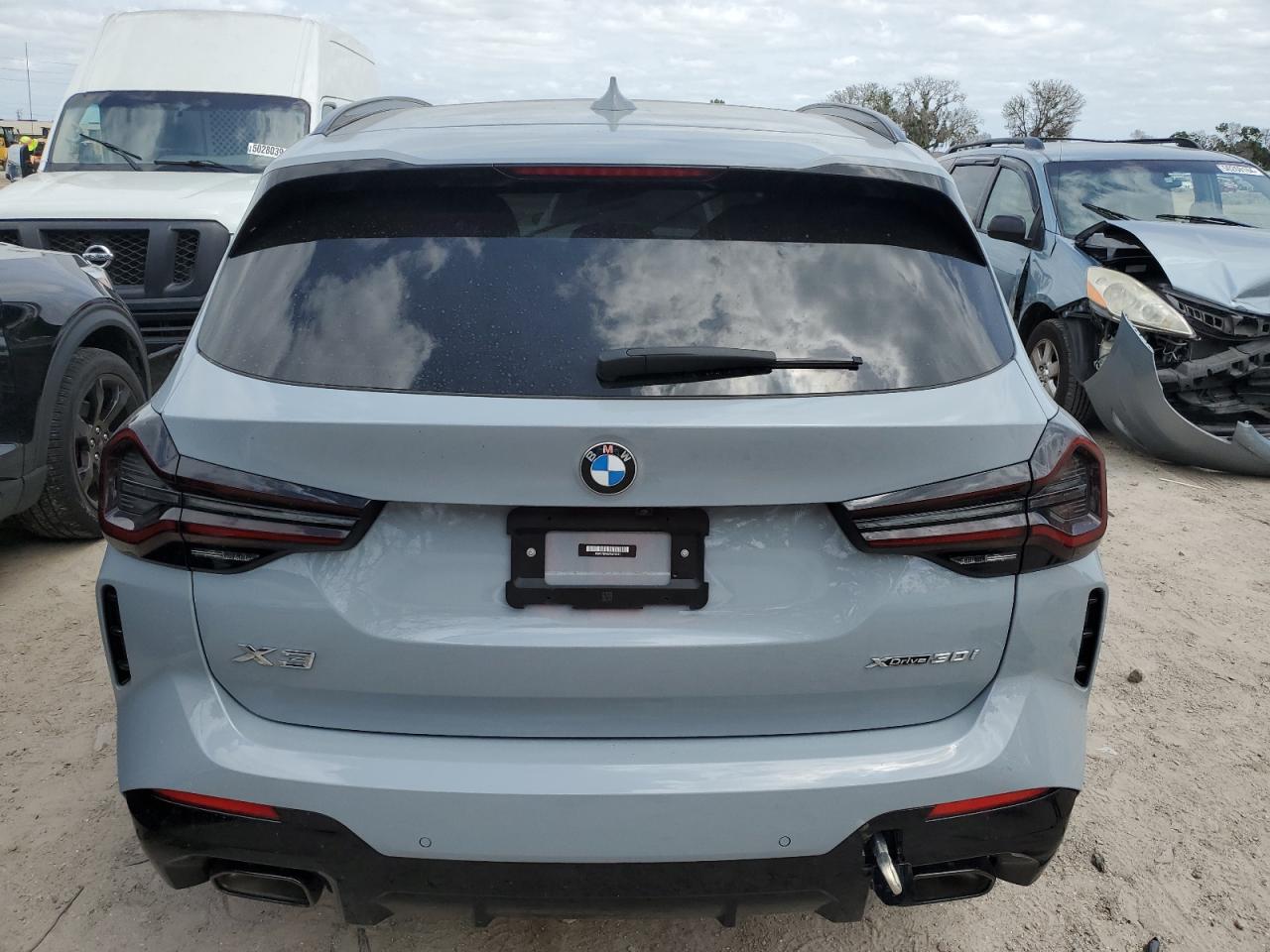 Photo 5 VIN: WBX57DP05PN215131 - BMW X3 