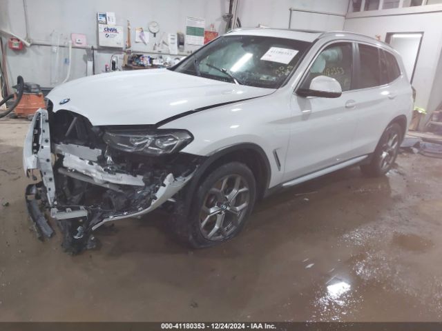 Photo 1 VIN: WBX57DP05PN229675 - BMW X3 