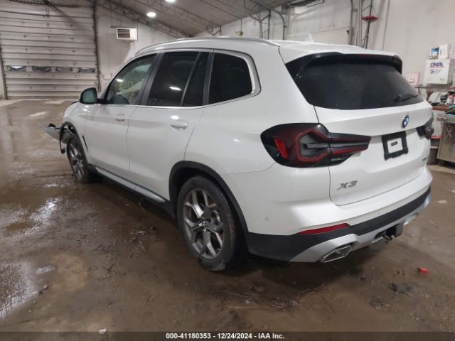 Photo 2 VIN: WBX57DP05PN229675 - BMW X3 