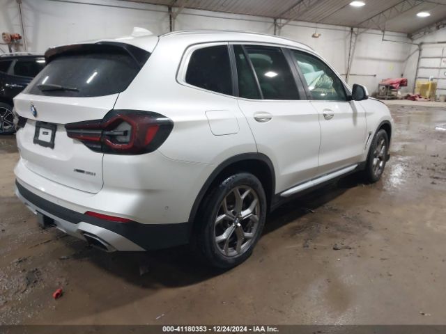 Photo 3 VIN: WBX57DP05PN229675 - BMW X3 