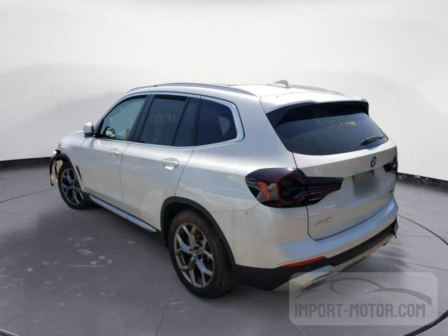 Photo 1 VIN: WBX57DP06NN155552 - BMW X3 