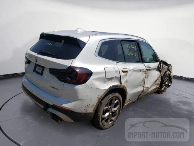 Photo 2 VIN: WBX57DP06NN155552 - BMW X3 