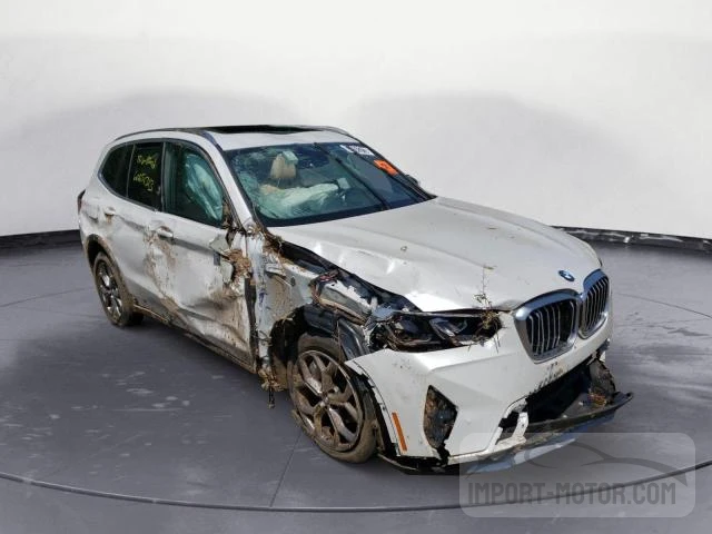 Photo 3 VIN: WBX57DP06NN155552 - BMW X3 