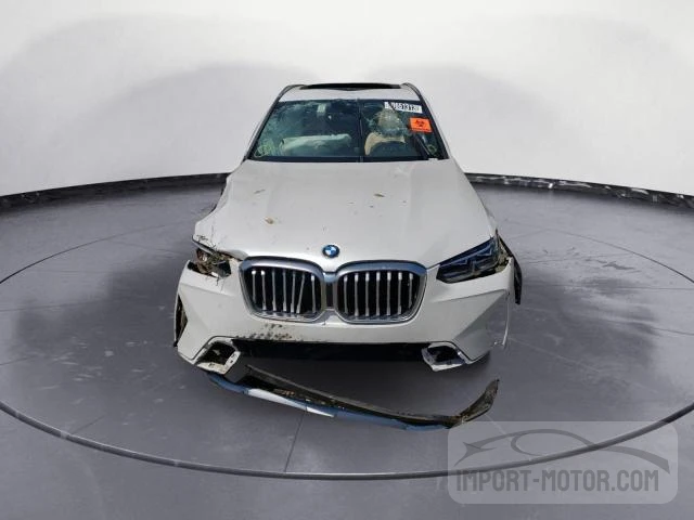 Photo 4 VIN: WBX57DP06NN155552 - BMW X3 