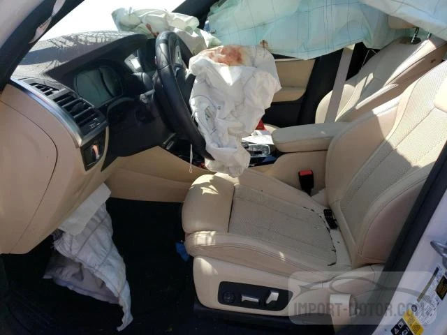 Photo 6 VIN: WBX57DP06NN155552 - BMW X3 