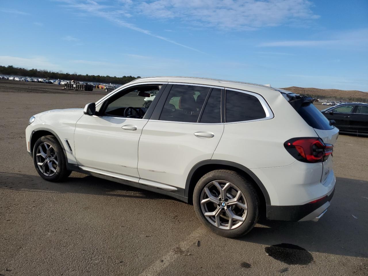 Photo 1 VIN: WBX57DP06NN157768 - BMW X3 