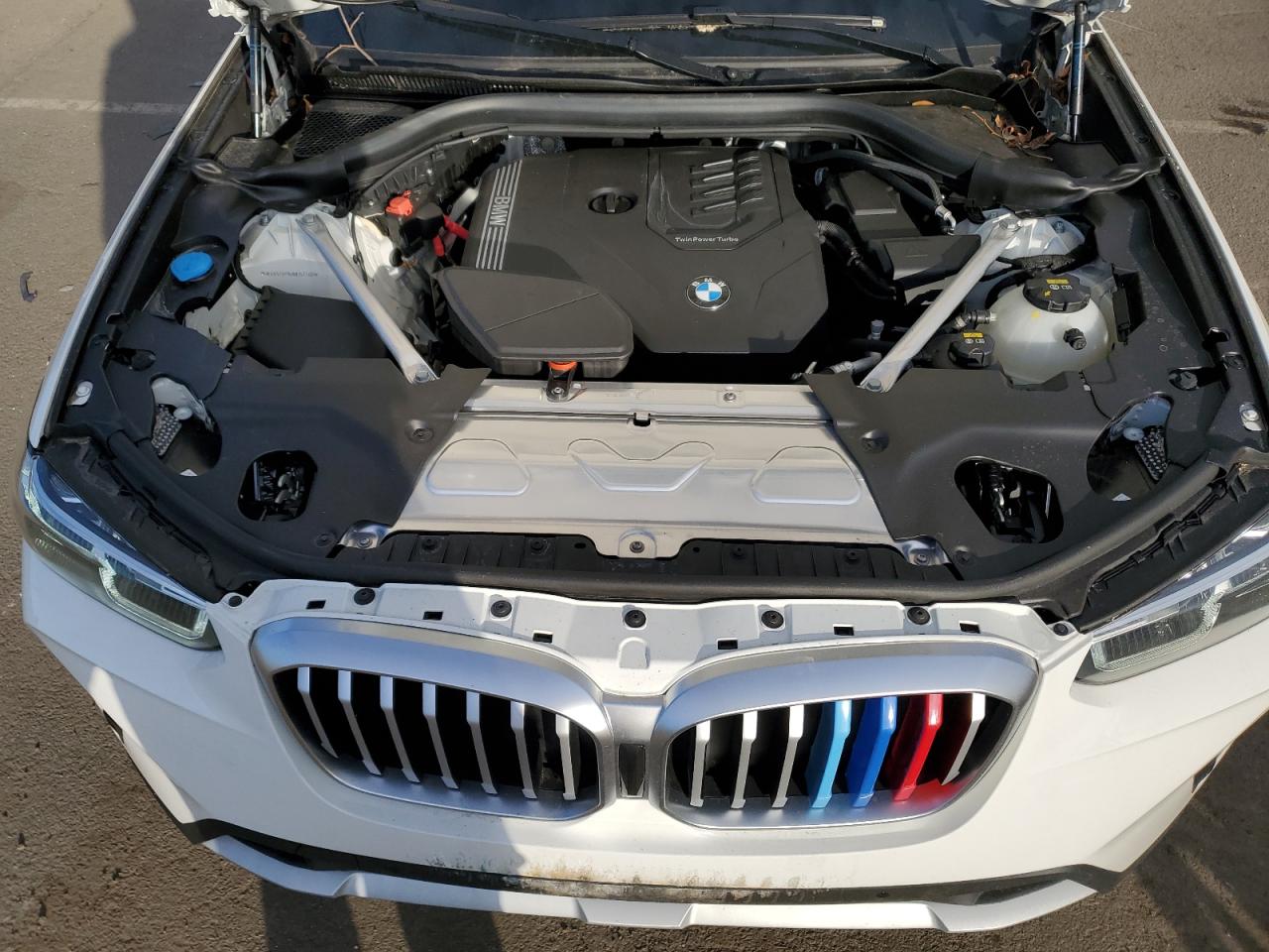 Photo 10 VIN: WBX57DP06NN157768 - BMW X3 