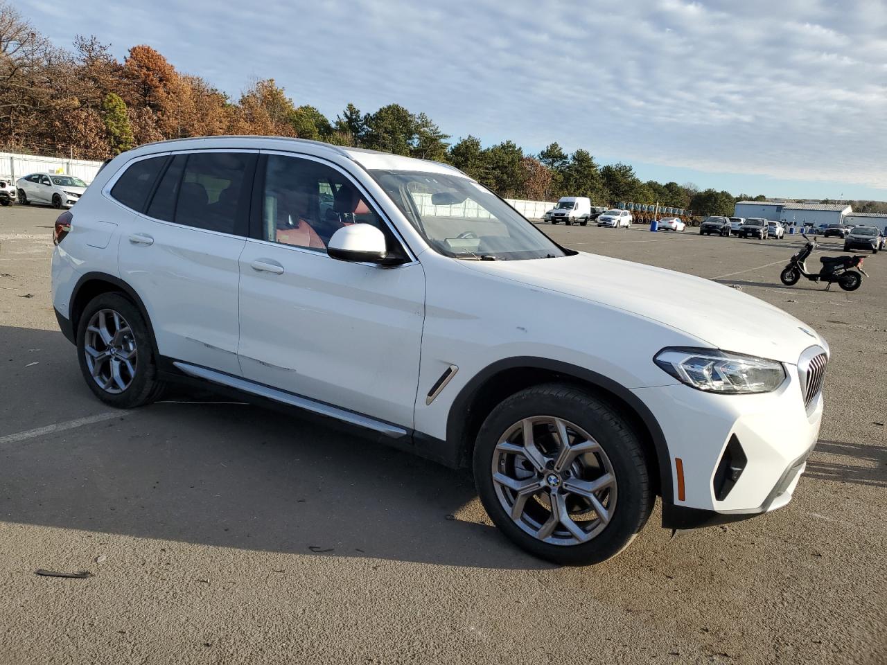 Photo 3 VIN: WBX57DP06NN157768 - BMW X3 