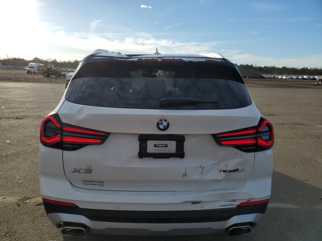 Photo 5 VIN: WBX57DP06NN157768 - BMW X3 