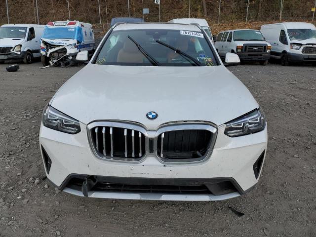 Photo 4 VIN: WBX57DP06NN173856 - BMW X3 